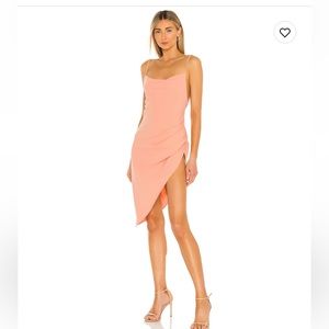 Amanda Uprichard Janet Dress